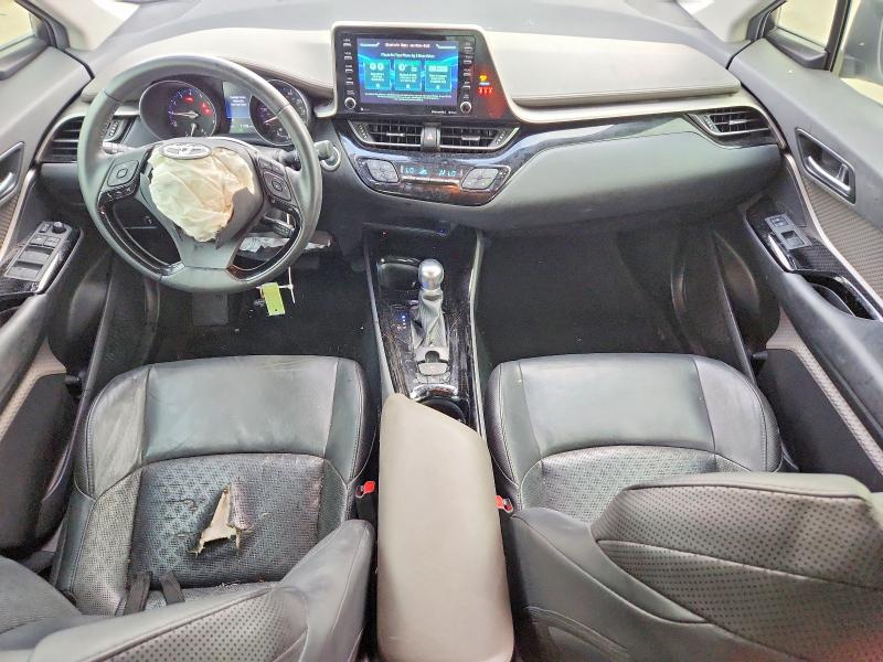 Aukcja sprzedaży 2020 Toyota C-hr, vin: JTNKHMBXXL1082106, numer aukcji: 61186366