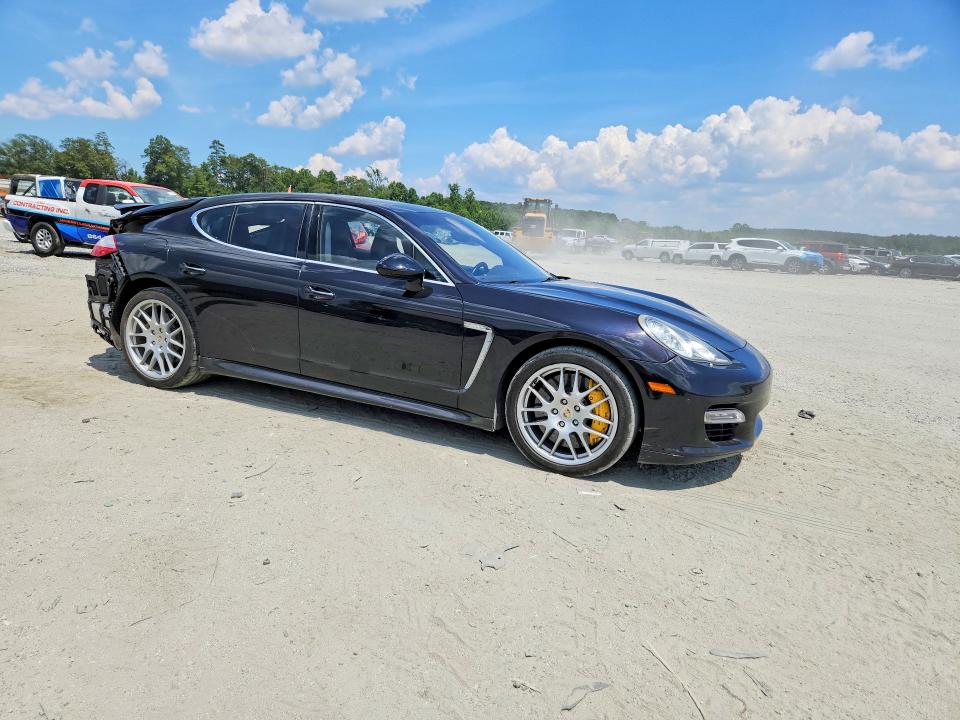 61731636 :رقم المزاد ، WP0AC2A77AL090105 vin ، 2010 Porsche Panamera مزاد بيع