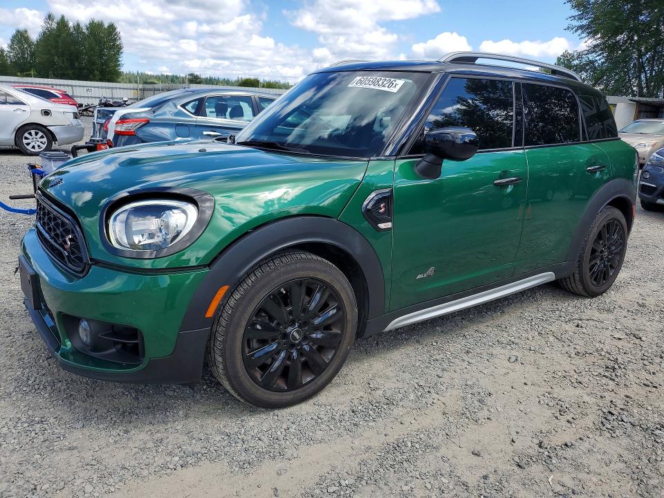 Aukcja sprzedaży 2020 Mini Cooper, vin: WMZYX1C00L3L01015, numer aukcji: 60598326