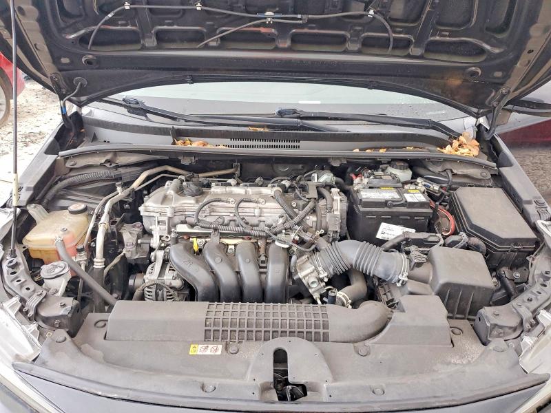 Aukcja sprzedaży 2021 Toyota Corolla, vin: JTDEPMAE5MJ169871, numer aukcji: 95588705