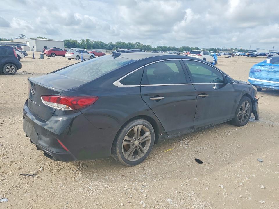 Aukcja sprzedaży 2018 Hyundai Sonata, vin: 5NPE34AF7JH681138, numer aukcji: 61585686
