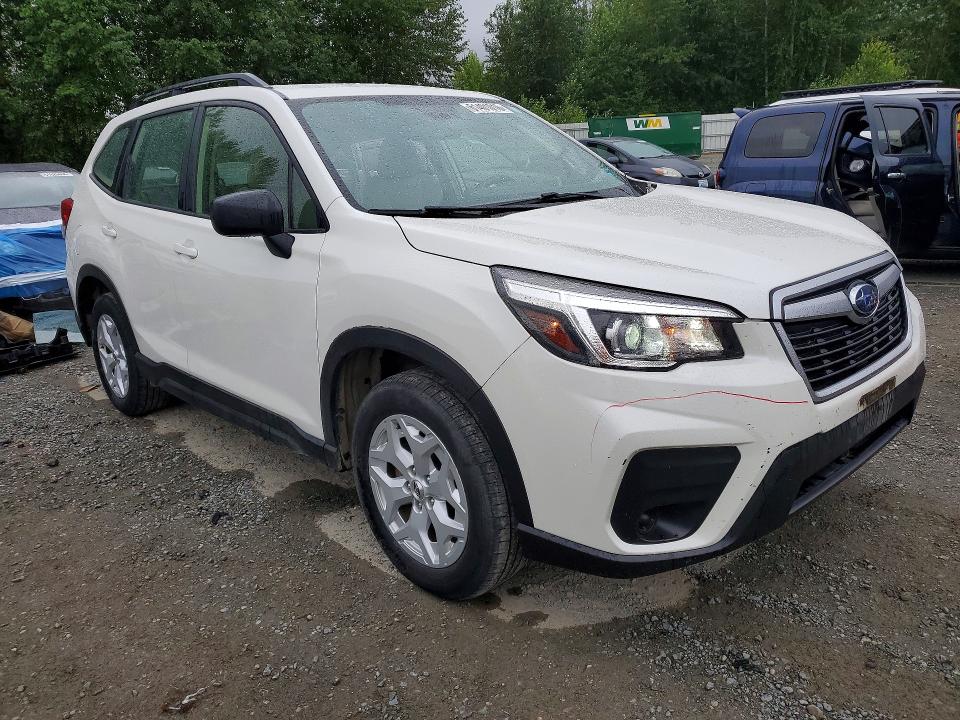 Продажа на аукционе авто 2020 Subaru Forester, vin: JF2SKADC7LH519311, номер лота: 61401016