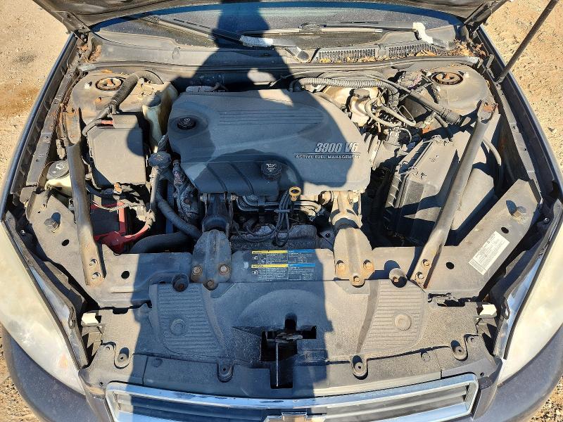 Продаж на аукціоні авто 2008 Chevrolet Impala, vin: 2G1WC583189274606, номер лоту: 60848386