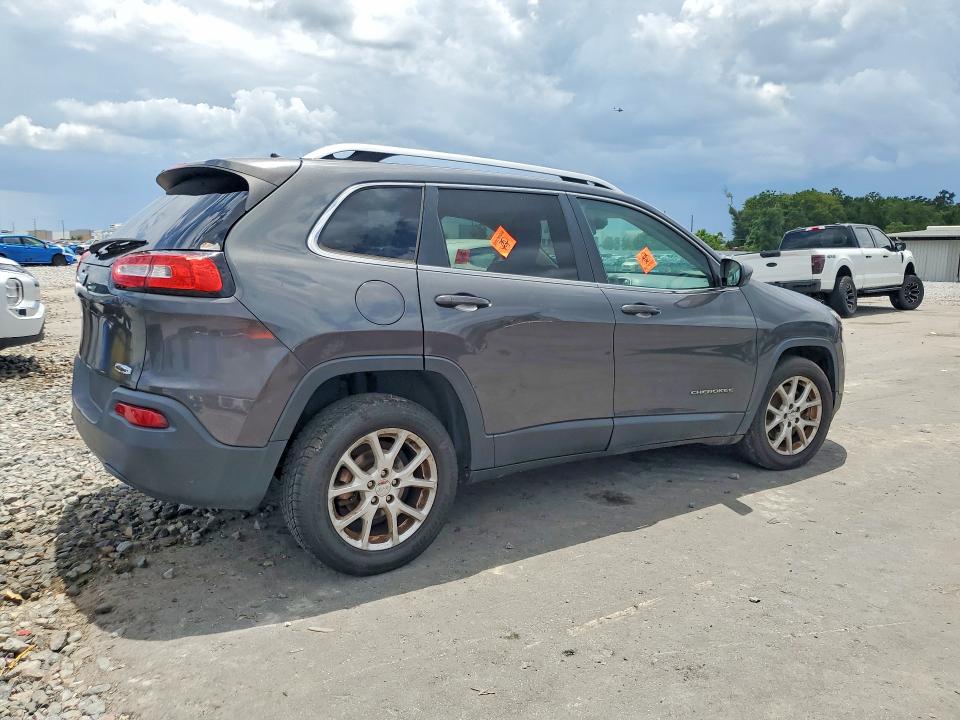 Продажа на аукционе авто 2016 Jeep Cherokee, vin: 1C4PJLCB2GW336010, номер лота: 61551476