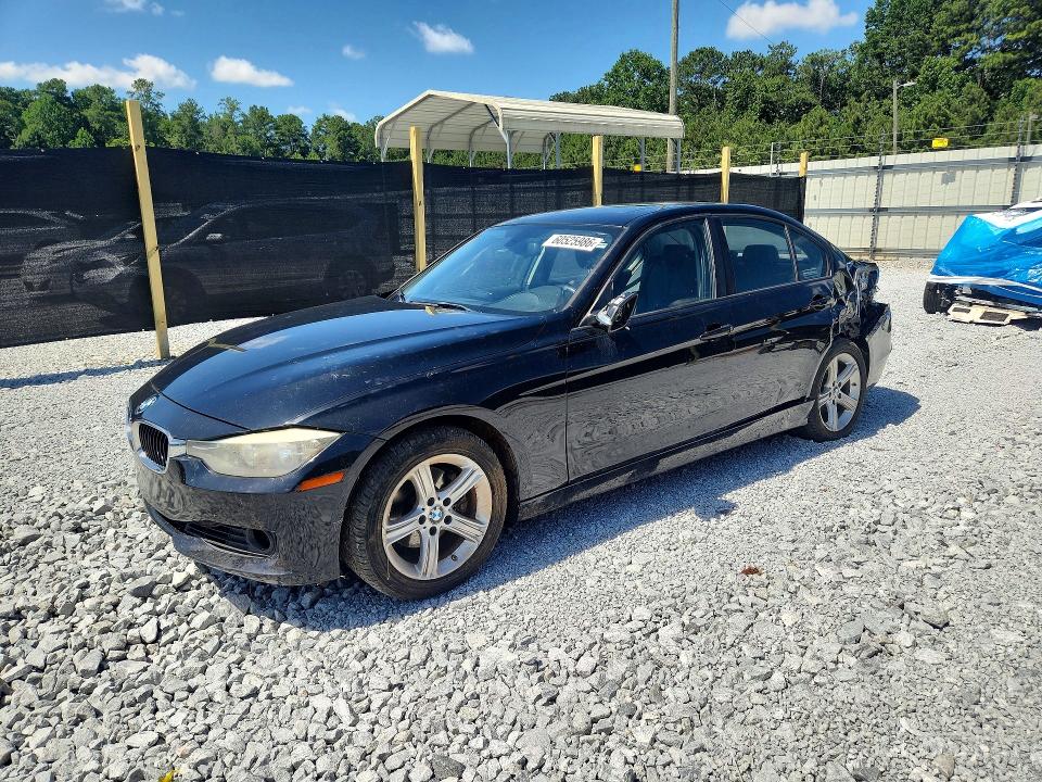 60525986 :رقم المزاد ، WBA3A5C52DF601280 vin ، 2013 Bmw 328 مزاد بيع