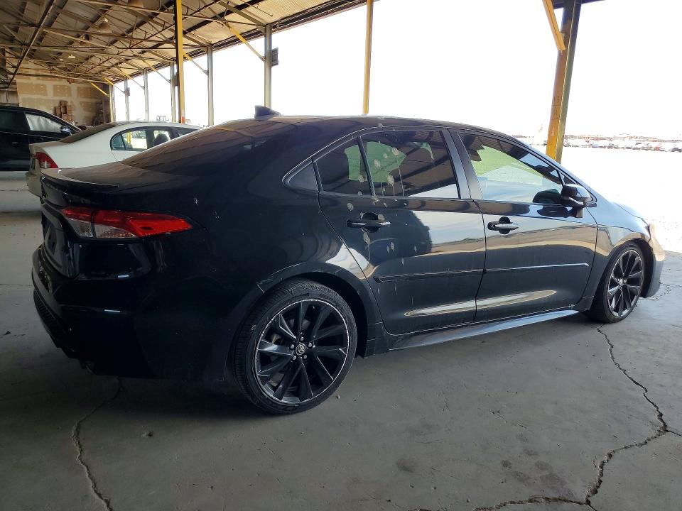 2020 Toyota Corolla მანქანა იყიდება აუქციონზე, vin: 5YFS4RCE7LP037209, აუქციონის ნომერი: 63562776