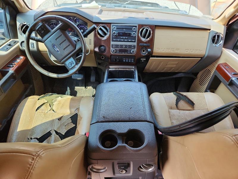 62854216 :رقم المزاد ، 1FT8W3DT8BEB12302 vin ، 2011 Ford F350 مزاد بيع