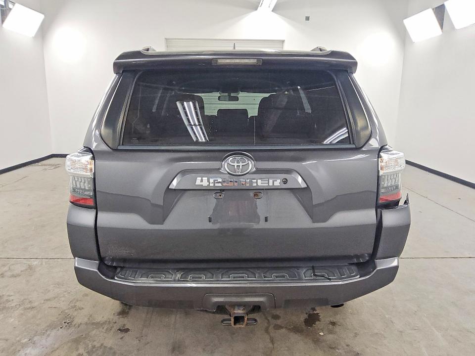 Продаж на аукціоні авто 2019 Toyota 4runner, vin: JTEBU5JR6K5701120, номер лоту: 57127446
