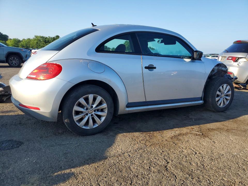 62803606 :رقم المزاد ، 3VWF17AT0EM644804 vin ، 2014 Volkswagen Beetle مزاد بيع