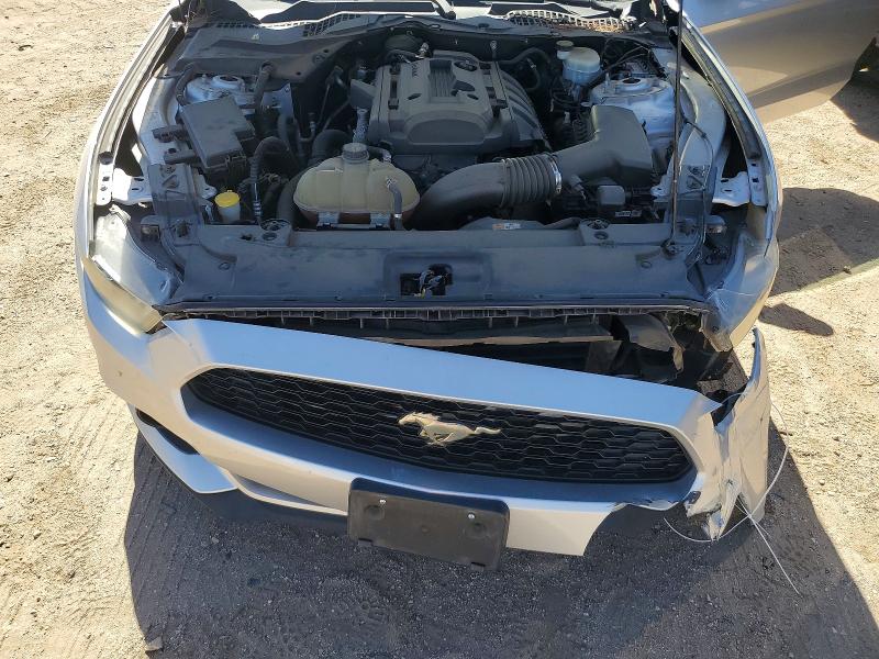 60521436 :رقم المزاد ، 1FA6P8THXH5225519 vin ، 2017 Ford Mustang مزاد بيع