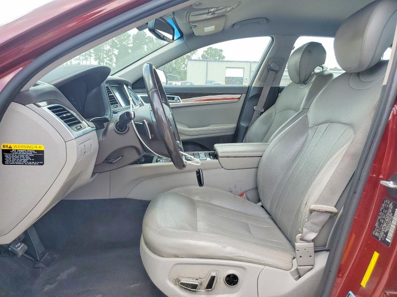 Продажа на аукционе авто 2015 Hyundai Genesis, vin: KMHGN4JE7FU087989, номер лота: 60974946