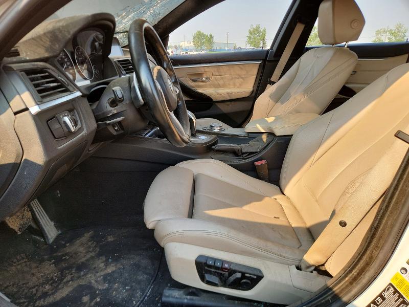 62231786 :رقم المزاد ، WBA4B3C54FD669942 vin ، 2015 Bmw 435 مزاد بيع