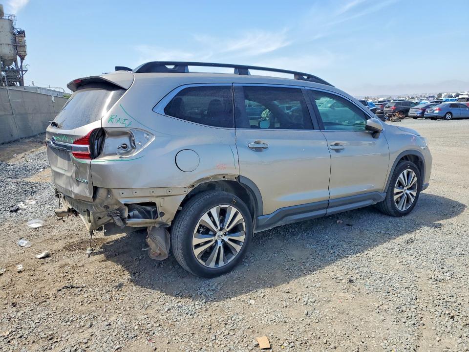 Продажа на аукционе авто 2019 Subaru Ascent, vin: 4S4WMAHDXK3476782, номер лота: 62707026