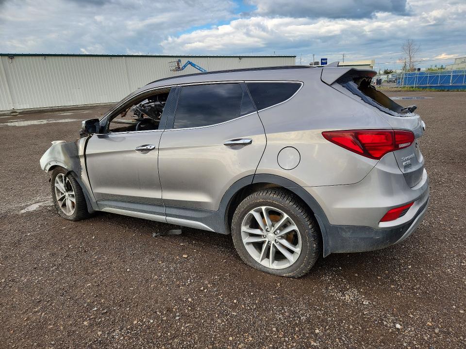 Продаж на аукціоні авто 2018 Hyundai Santa Fe Sport, vin: 5NMZUDLA8JH070581, номер лоту: 59536056