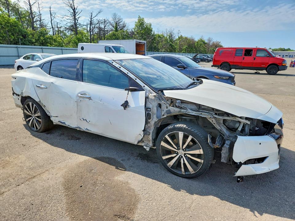 2017 Nissan Maxima მანქანა იყიდება აუქციონზე, vin: 1N4AA6AP3HC422649, აუქციონის ნომერი: 60172876
