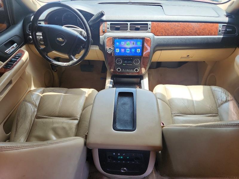 Aukcja sprzedaży 2007 Chevrolet Tahoe, vin: 1GNFK13007R114096, numer aukcji: 61858826