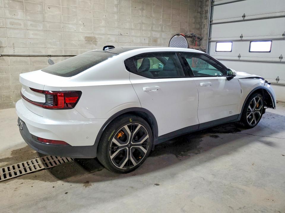 Продажа на аукционе авто 2022 Polestar 2, vin: LPSED3KA9NL059290, номер лота: 62906336