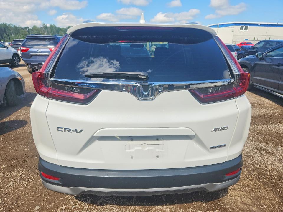 2022 Honda Cr-v მანქანა იყიდება აუქციონზე, vin: 2HKRW2H90NH200150, აუქციონის ნომერი: 59914356