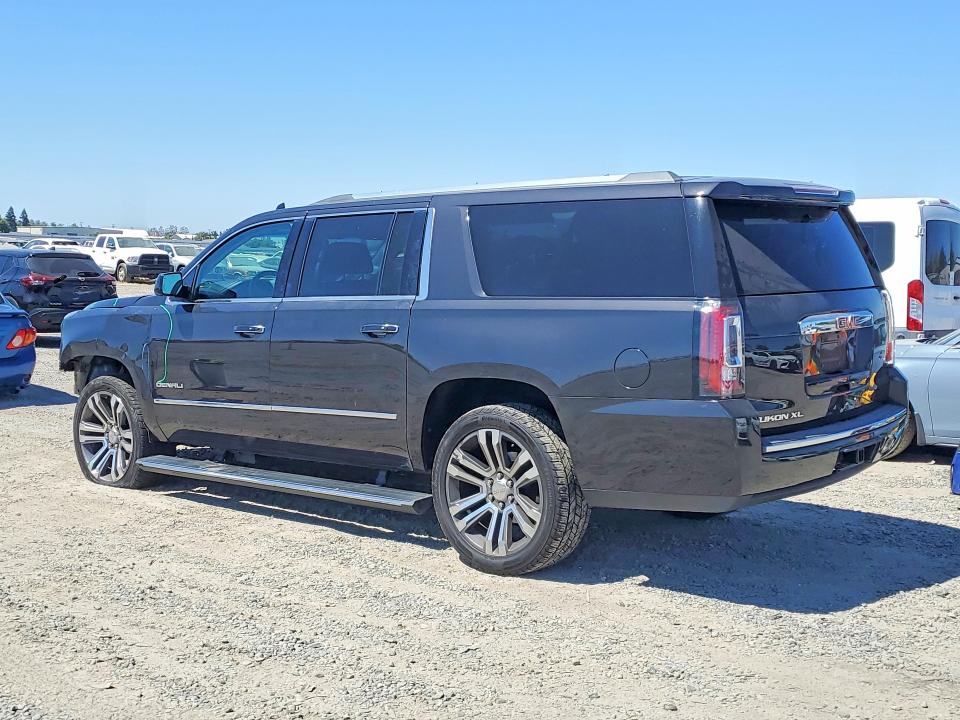 Продажа на аукционе авто 2020 Gmc Yukon Xl, vin: 1GKS2HKJ7LR131390, номер лота: 60718576