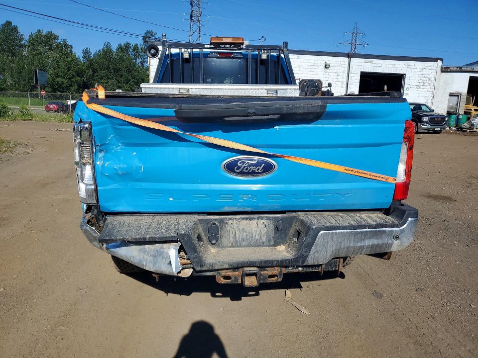85626455 :رقم المزاد ، 1FT7W2B68KEG60903 vin ، 2019 Ford F250 مزاد بيع