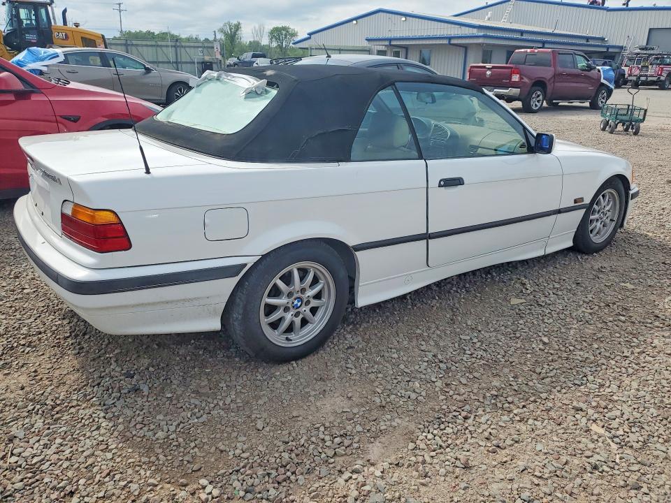 Aukcja sprzedaży 1994 Bmw 325, vin: WBABJ6322RJD35905, numer aukcji: 59857736