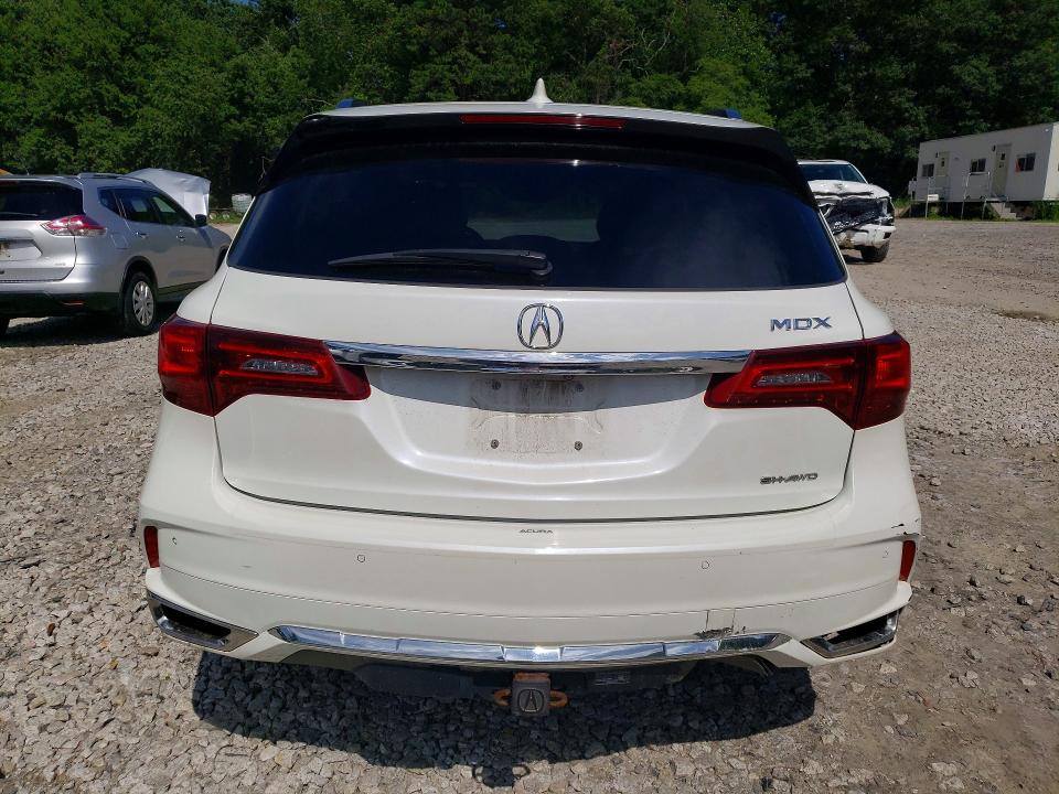 Aukcja sprzedaży 2019 Acura Mdx, vin: 5J8YD4H92KL006693, numer aukcji: 60377356