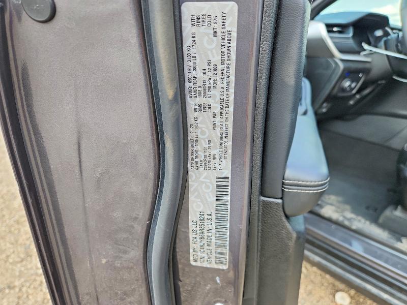 Продаж на аукціоні авто 2024 Jeep Grand Cherokee, vin: 1C4RJYB69R8518241, номер лоту: 62289876