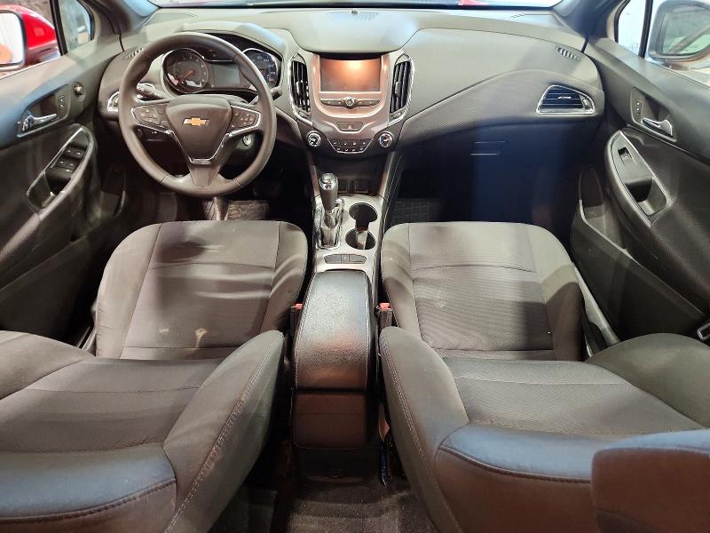 Продаж на аукціоні авто 2017 Chevrolet Cruze, vin: 1G1BE5SM7H7179849, номер лоту: 59845926