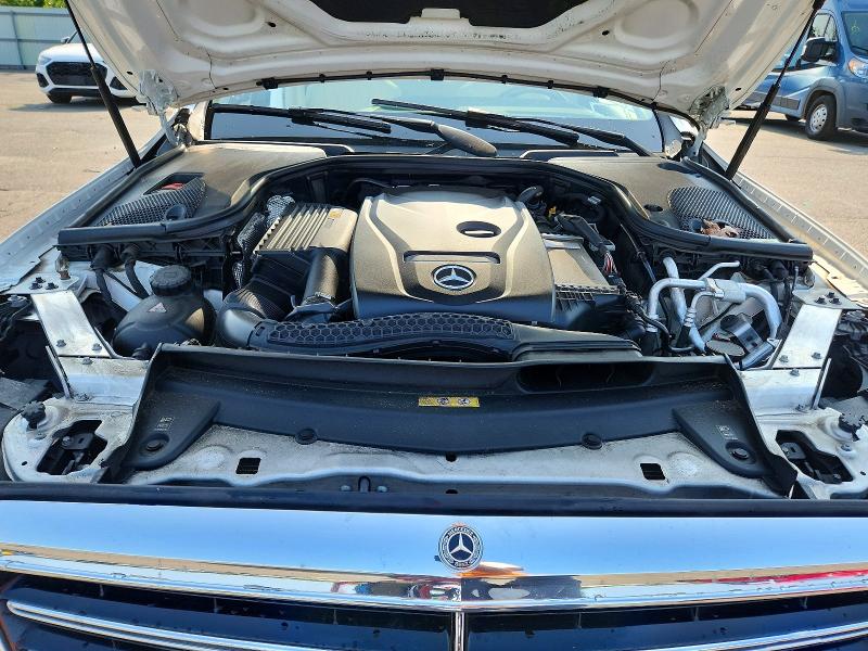 2018 Mercedes-benz E მანქანა იყიდება აუქციონზე, vin: WDDZF4KB1JA344921, აუქციონის ნომერი: 59290806
