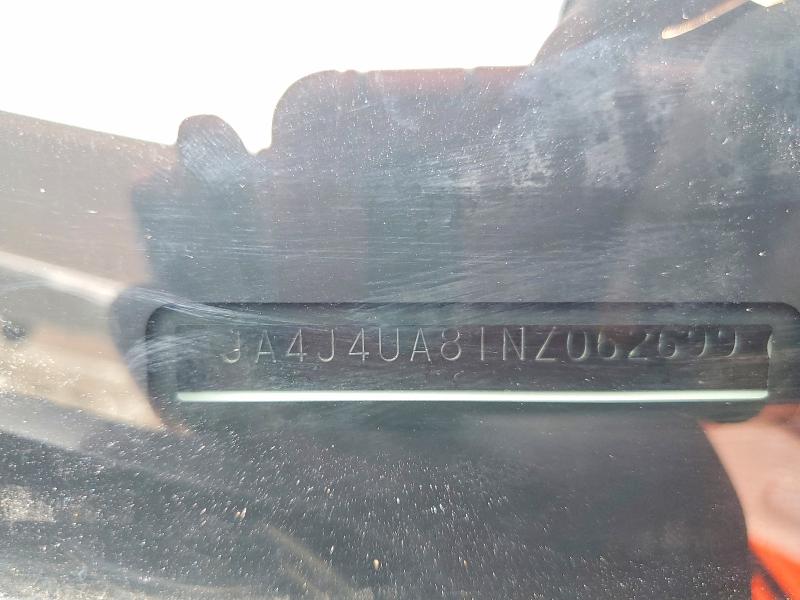 Продажа на аукционе авто 2022 Mitsubishi Outlander, vin: JA4J4UA81NZ062699, номер лота: 63551116
