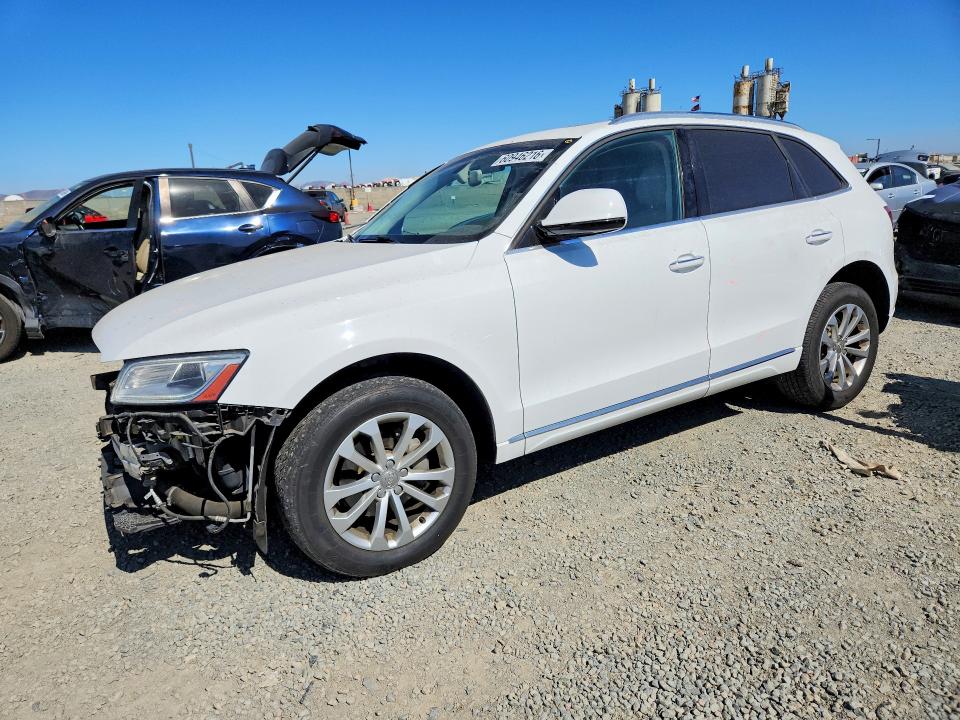 Aukcja sprzedaży 2015 Audi Q5, vin: WA1CFAFP1FA138990, numer aukcji: 60946216