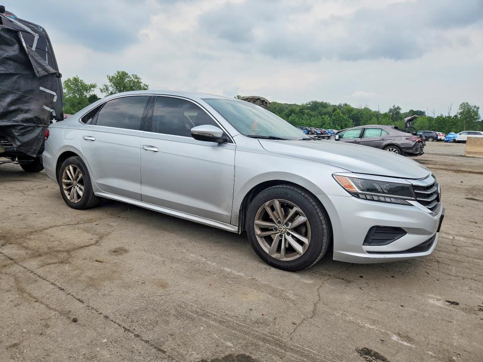Aukcja sprzedaży 2020 Volkswagen Passat, vin: 1VWSA7A39LC026068, numer aukcji: 62414846