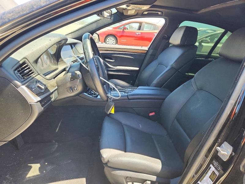 Продажа на аукционе авто 2013 Bmw 535, vin: WBAFU7C53DDU76818, номер лота: 62097996