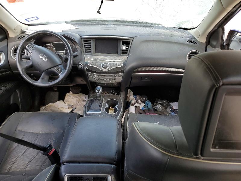 Aukcja sprzedaży 2017 Infiniti Qx60, vin: 5N1DL0MN4HC561290, numer aukcji: 61436726