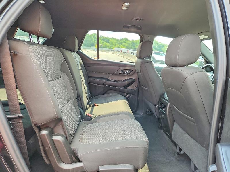 62446806 :رقم المزاد ، 1GNEVGKW0PJ134987 vin ، 2023 Chevrolet Traverse مزاد بيع