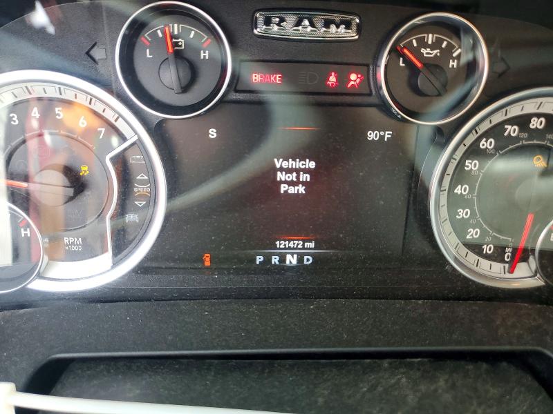 Продажа на аукционе авто 2018 Ram 1500, vin: 1C6RR7GT0JS312144, номер лота: 85985785