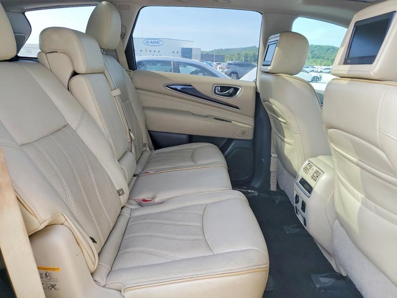 Продажа на аукционе авто 2015 Infiniti Qx60, vin: 5N1AL0MMXFC535557, номер лота: 63021176