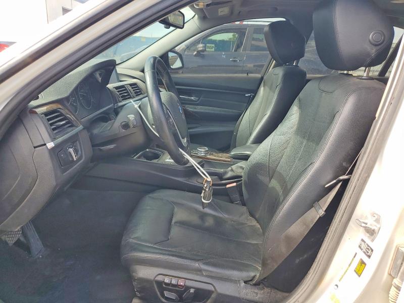 60879296 :رقم المزاد ، WBA3A5C57EP601996 vin ، 2014 Bmw 328 مزاد بيع