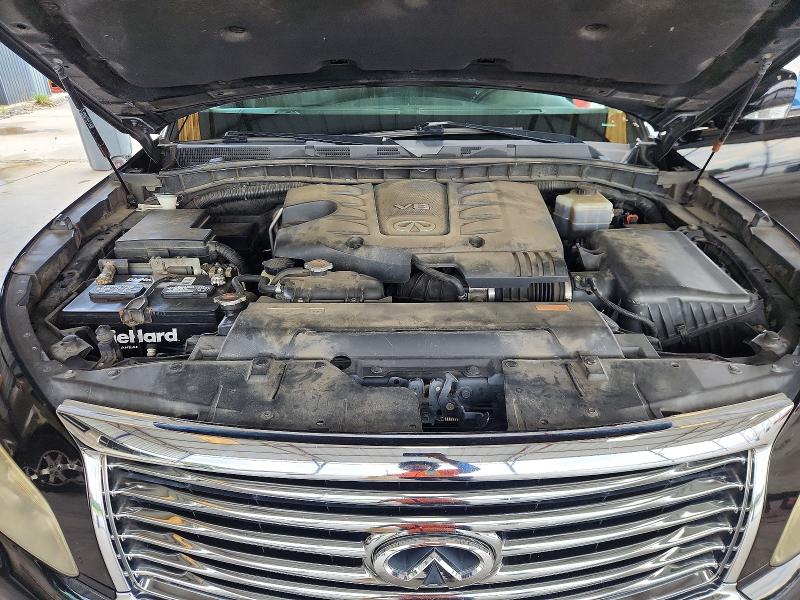 Продаж на аукціоні авто 2012 Infiniti Qx56, vin: JN8AZ2NDXC9715065, номер лоту: 61306026