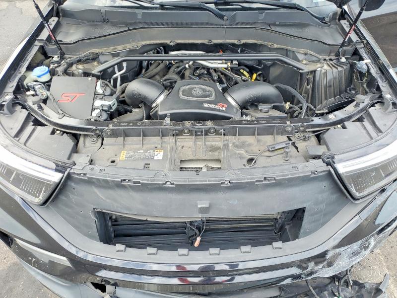 Продаж на аукціоні авто 2022 Ford Explorer, vin: 1FM5K8GCXNGB28271, номер лоту: 60622486