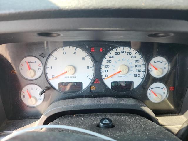 2004 Dodge Ram 1500 მანქანა იყიდება აუქციონზე, vin: 1D7HA18N44S659804, აუქციონის ნომერი: 61343886
