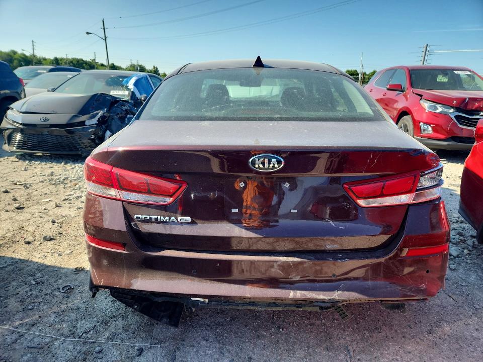 Продаж на аукціоні авто 2020 Kia Optima, vin: 5XXGT4L38LG432003, номер лоту: 61743146