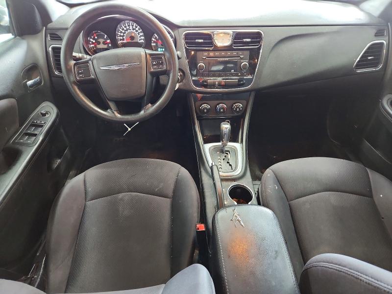59911076 :رقم المزاد ، 1C3CCBAB4DN669210 vin ، 2013 Chrysler 200 مزاد بيع