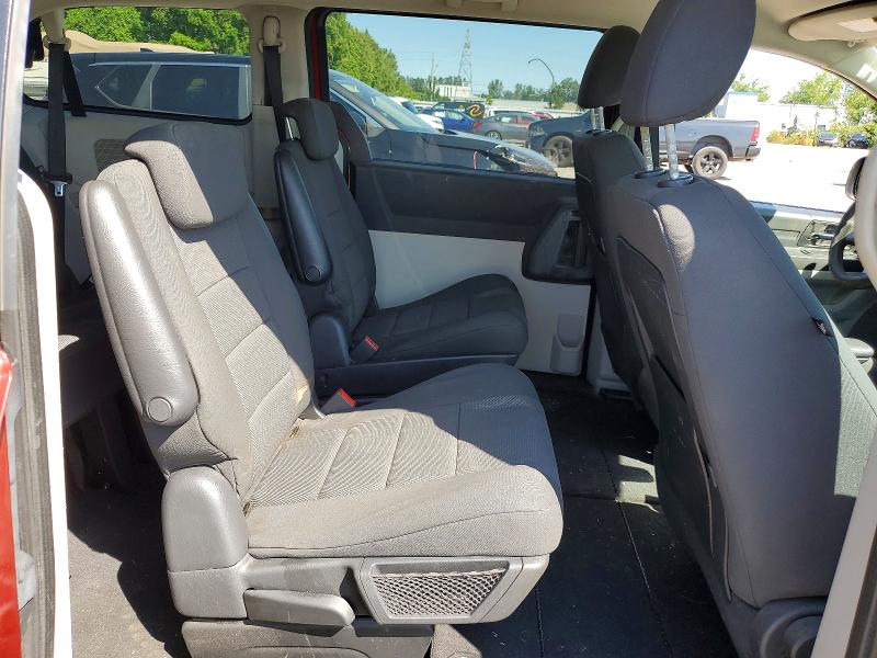 Auction sale of the 2008 Dodge Grand Caravan, vin: 2D8HN44H88R810443, lot number: 62935756