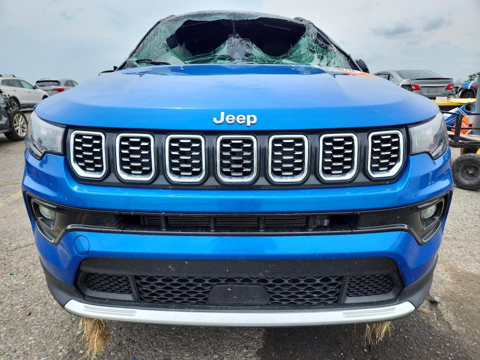 Aukcja sprzedaży 2026 Jeep Compass, vin: 3C4NJDCN0TT178645, numer aukcji: 60790746