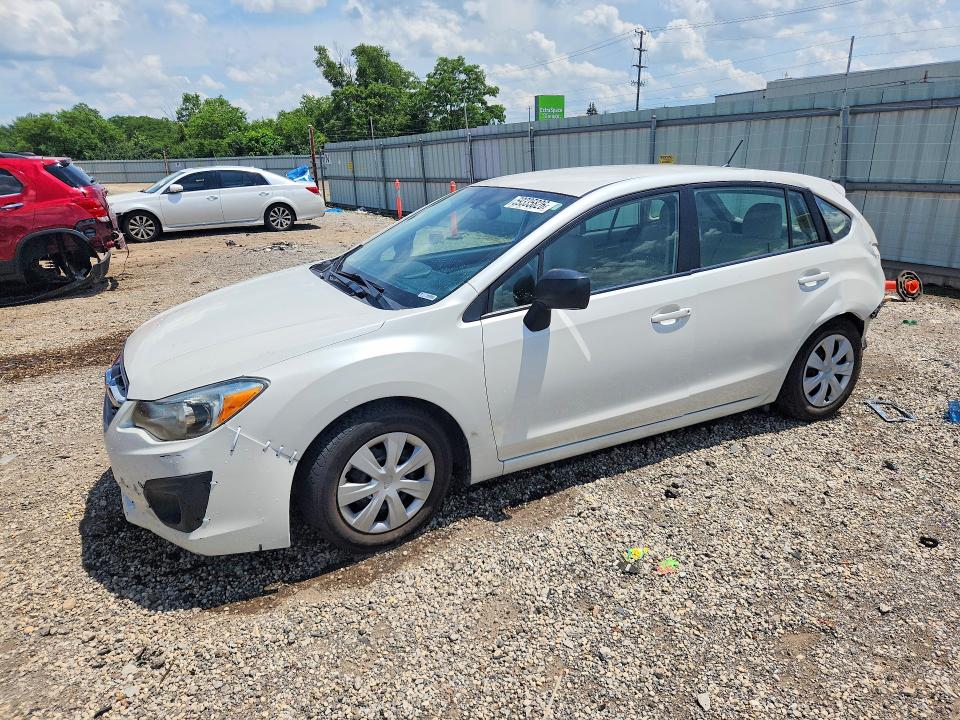 59335826 :رقم المزاد ، JF1GPAA69E8311332 vin ، 2014 Subaru Impreza مزاد بيع