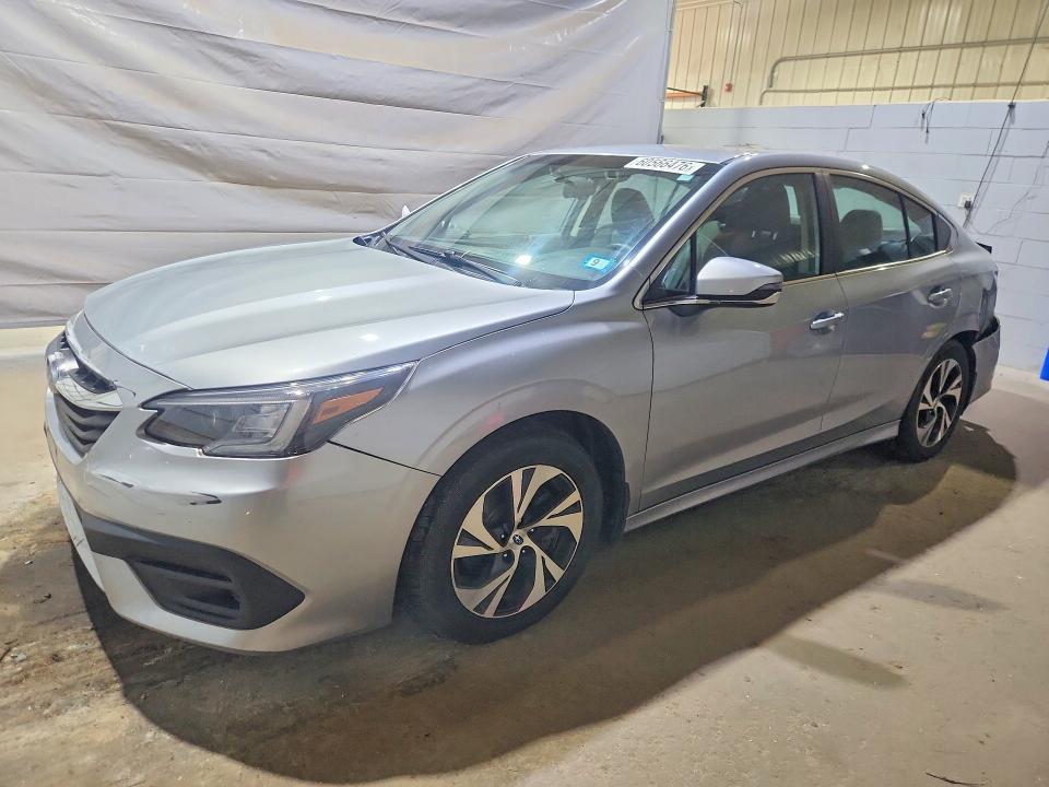 Продаж на аукціоні авто 2020 Subaru Legacy, vin: 4S3BWAC6XL3005951, номер лоту: 60566476