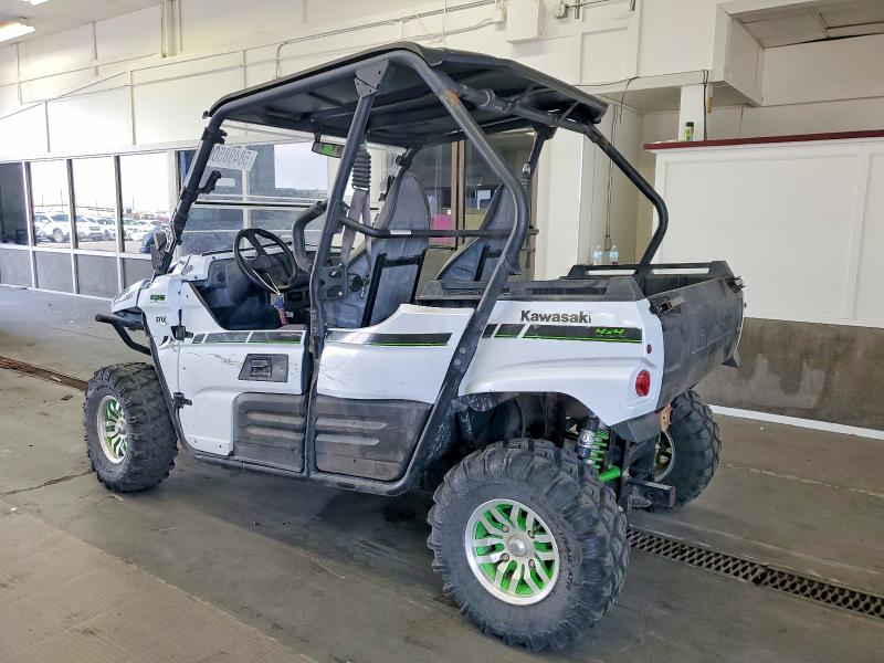 58498506 :رقم المزاد ، JKBRFCC13FB502497 vin ، 2015 Kawasaki Teryx مزاد بيع