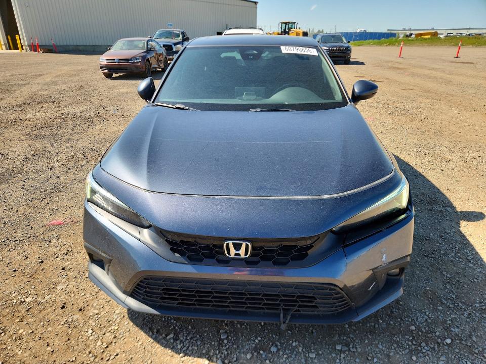 Продаж на аукціоні авто 2022 Honda Civic, vin: 19XFL1H86NE401780, номер лоту: 60790656