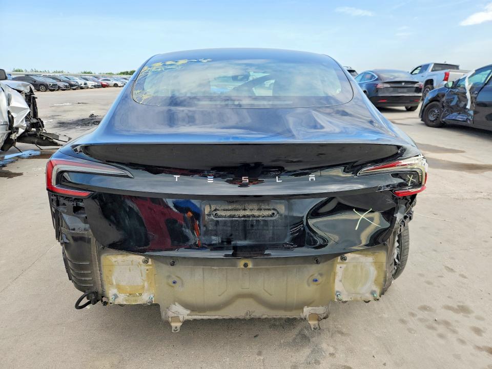 59361856 :رقم المزاد ، 5YJ3E1EA7RF727883 vin ، 2024 Tesla Model 3 مزاد بيع
